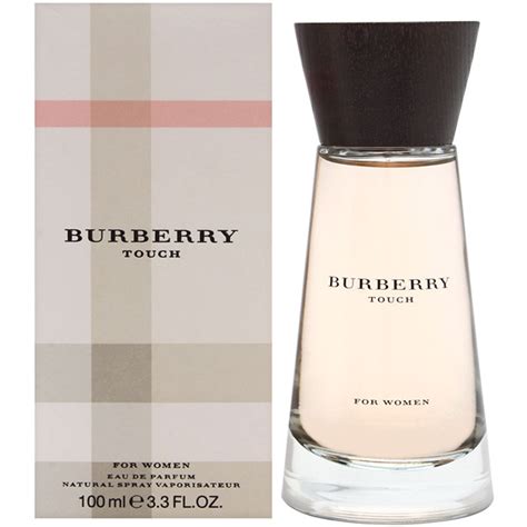 affordable Burberry touch perfume